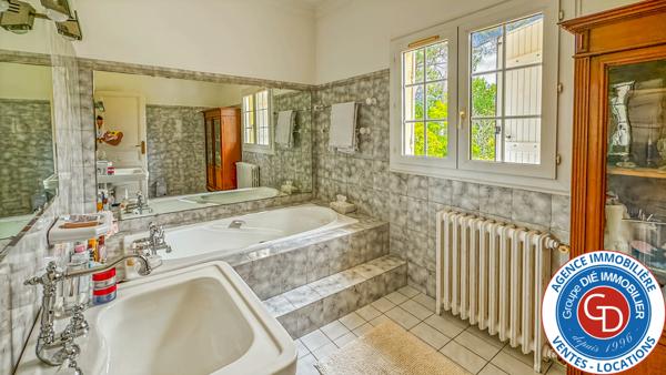 Arcachon (33120) Villa 5 chambres avec garage et piscine proche plages