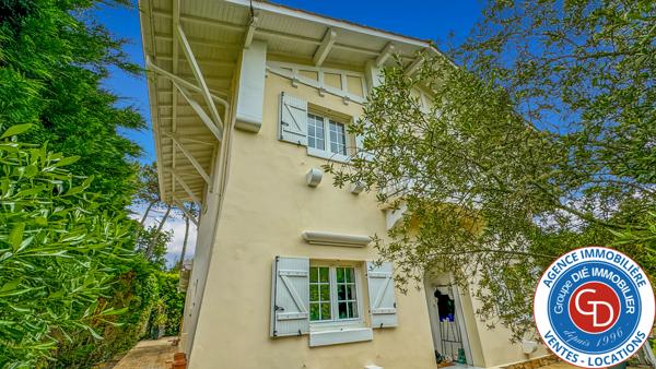 Arcachon (33120) Villa 5 chambres avec garage et piscine proche plages