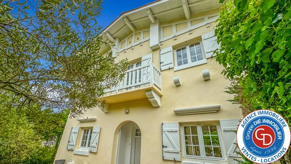 Arcachon (33120) Villa 5 chambres avec garage et piscine proche plages