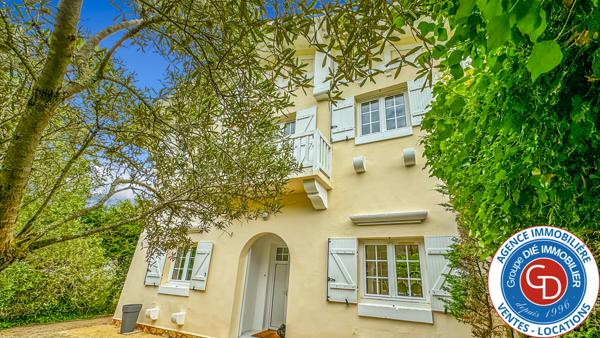 Arcachon (33120) Villa 5 chambres avec garage et piscine proche plages