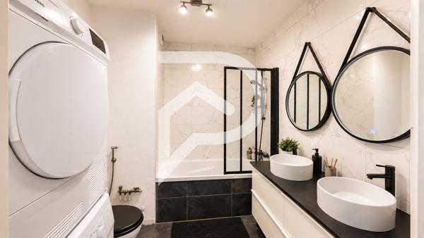 Appartement 3 pièces 82 m2