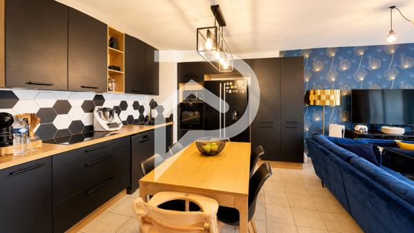 Appartement 3 pièces 82 m2