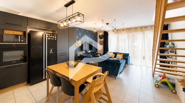Appartement 3 pièces 82 m2