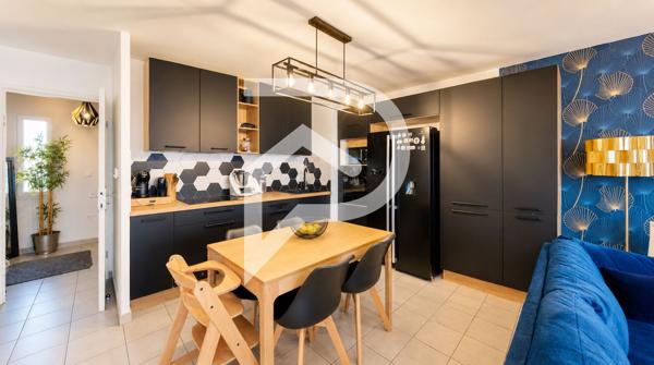 Appartement 3 pièces 82 m2