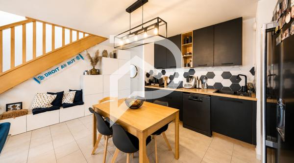Appartement 3 pièces 82 m2