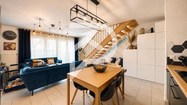 Appartement 3 pièces 82 m2