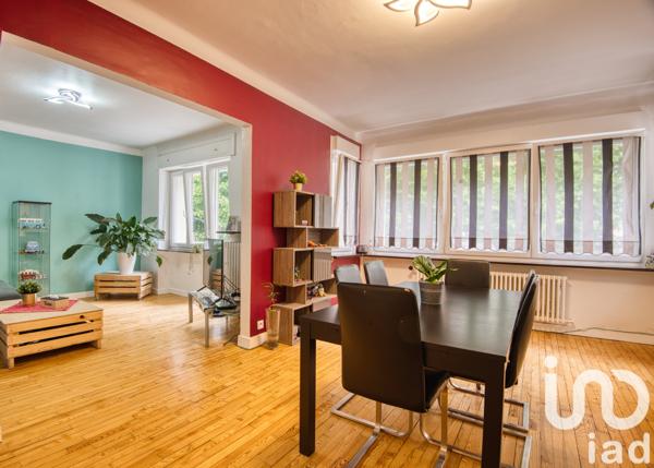 Appartement à vendre 5 pièces 106 m² Thionville