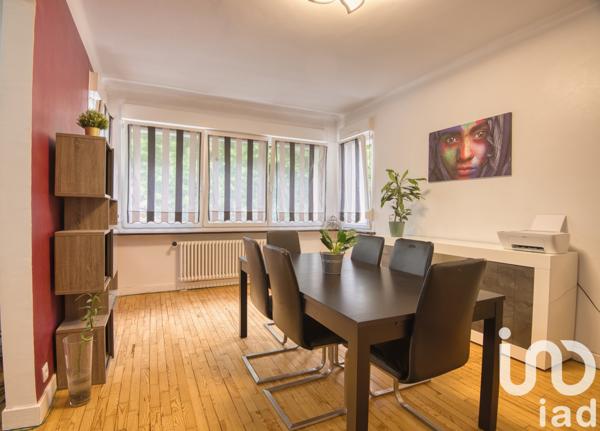 Appartement à vendre 5 pièces 106 m² Thionville