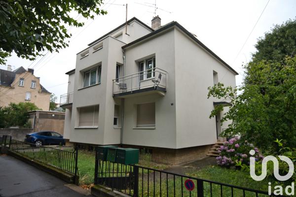 Appartement à vendre 5 pièces 106 m² Thionville