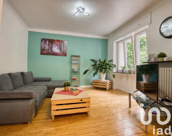 Appartement à vendre 5 pièces 106 m² Thionville