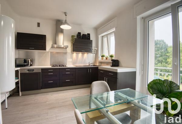 Appartement à vendre 5 pièces 106 m² Thionville