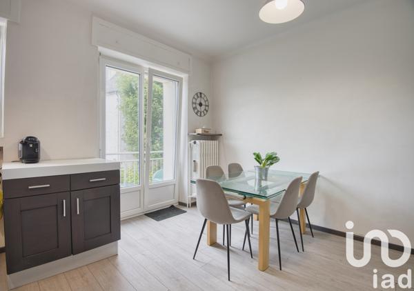 Appartement à vendre 5 pièces 106 m² Thionville