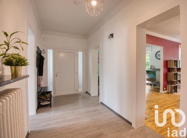Appartement à vendre 5 pièces 106 m² Thionville