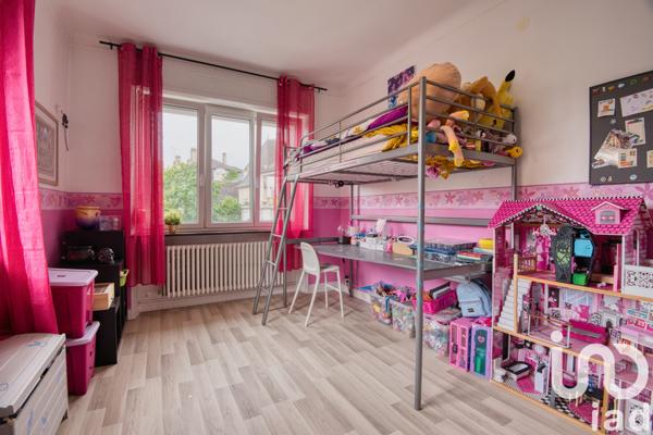 Appartement à vendre 5 pièces 106 m² Thionville