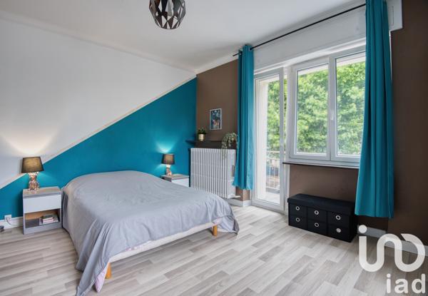 Appartement à vendre 5 pièces 106 m² Thionville