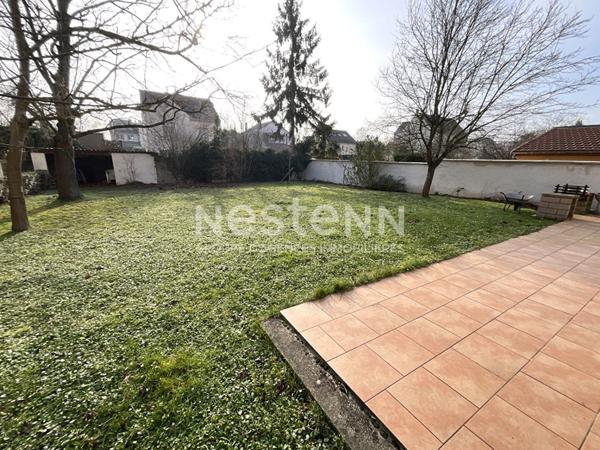 Maison familiale de10 pièces à 5 min de la gare à Houilles