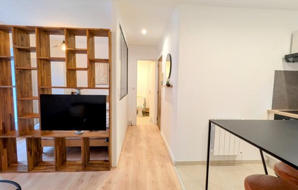 Charmant studio de 30 m2 équipé