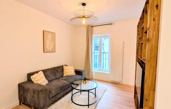 Charmant studio de 30 m2 équipé