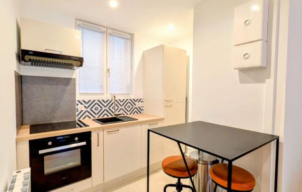 Charmant studio de 30 m2 équipé