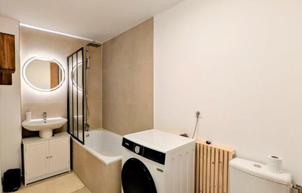 Charmant studio de 30 m2 équipé