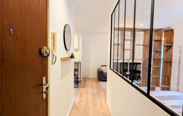 Charmant studio de 30 m2 équipé