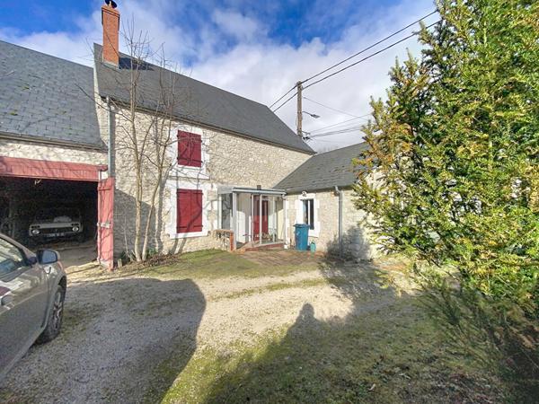 Maison - 3 pièces - 75 m²