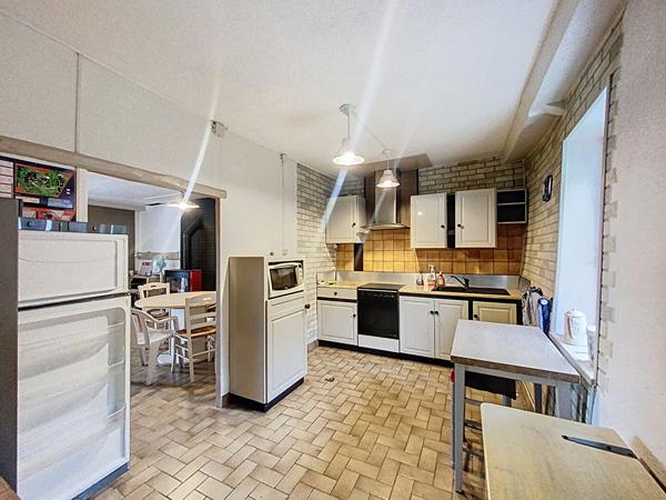 Maison - 3 pièces - 75 m²