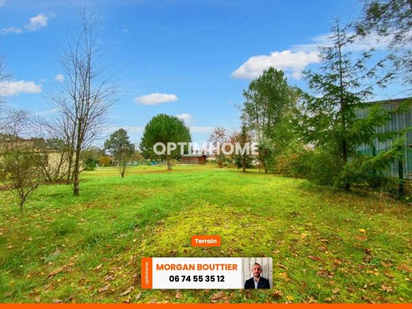 Terrain à Bâtir et divisible à Ecommoy (72)