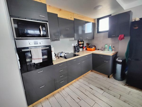 11210 PORT LA NOUVELLE Appartement Port La Nouvelle 3 pièces avec garage