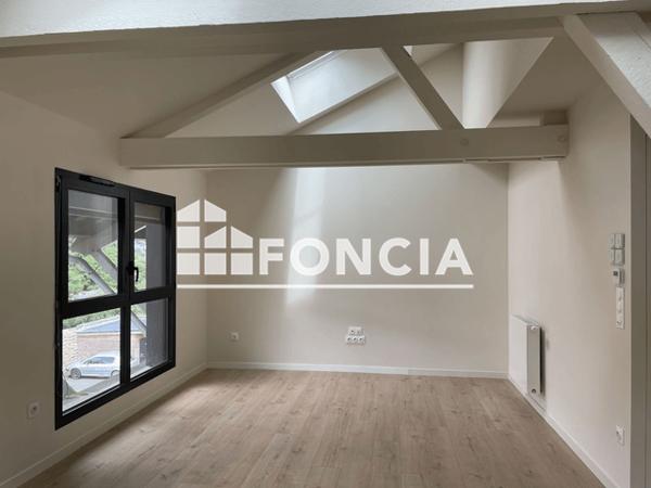 Location Studio 33.34 m² - 66 RUE NOTRE DAME Saint Brieuc 22000
