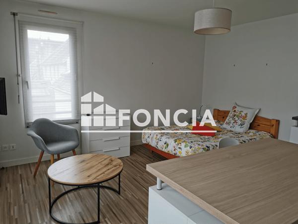 Location Studio meublé 26.17 m² - 10 BIS BOULEVARD DES FRERES MAILLET Quimper 29000