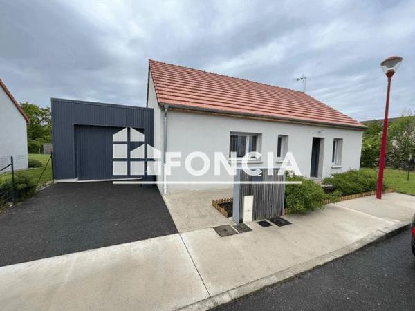 Location Maison 4 pièces 84 m² - 9 ALLEE DES FERRANDES Deols 36130
