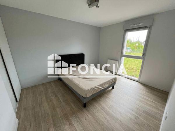Location Maison 4 pièces 84 m² - 9 ALLEE DES FERRANDES Deols 36130