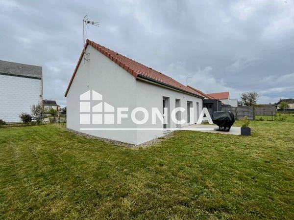 Location Maison 4 pièces 84 m² - 9 ALLEE DES FERRANDES Deols 36130