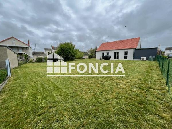 Location Maison 4 pièces 84 m² - 9 ALLEE DES FERRANDES Deols 36130