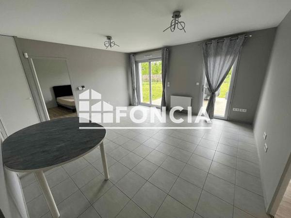 Location Maison 4 pièces 84 m² - 9 ALLEE DES FERRANDES Deols 36130