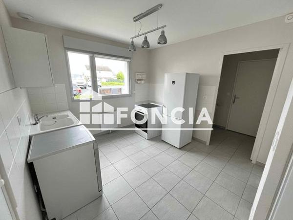 Location Maison 4 pièces 84 m² - 9 ALLEE DES FERRANDES Deols 36130