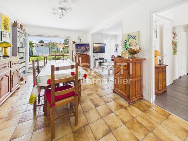 Charmante maison de plain-pied-Blaye- idéal famille !