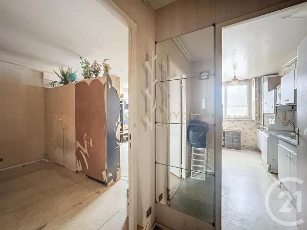 Appartement F3 à vendre  3 pièces - 67,02 m2 NOISY LE GRAND - 93