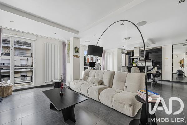 Appartement à vendre 2 pièces 76 m² Rosny-sous-Bois