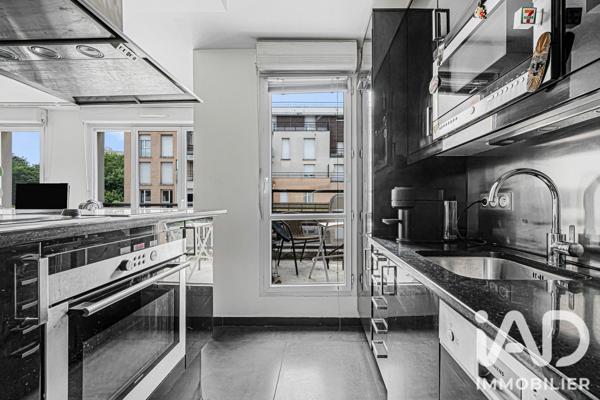 Appartement à vendre 2 pièces 76 m² Rosny-sous-Bois