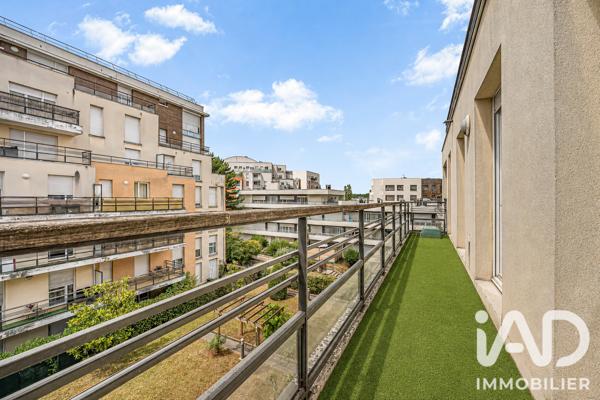 Appartement à vendre 2 pièces 76 m² Rosny-sous-Bois