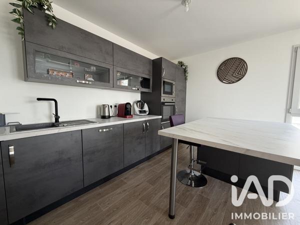 Appartement à vendre 3 pièces 58 m² Roissy-en-Brie