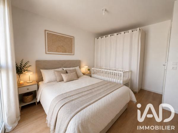 Appartement à vendre 3 pièces 58 m² Roissy-en-Brie