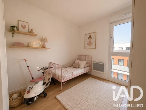 Appartement à vendre 3 pièces 58 m² Roissy-en-Brie