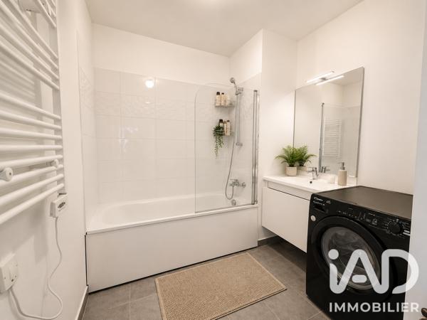 Appartement à vendre 3 pièces 58 m² Roissy-en-Brie