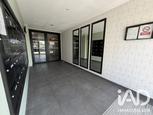 Appartement à vendre 3 pièces 58 m² Roissy-en-Brie