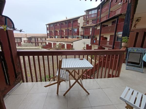 Appartement 3 pièces + terrasse + vaste garage