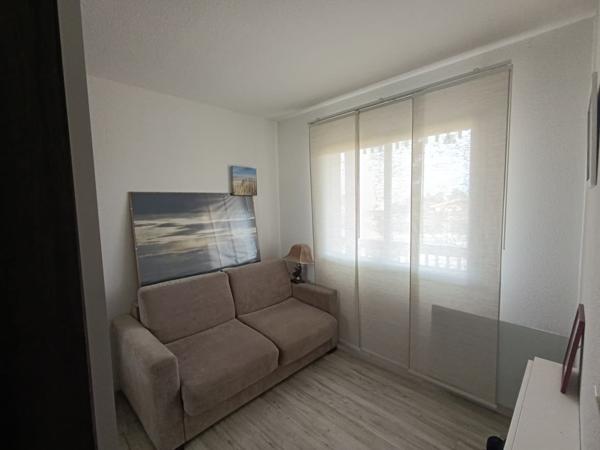 Appartement 3 pièces + terrasse + vaste garage