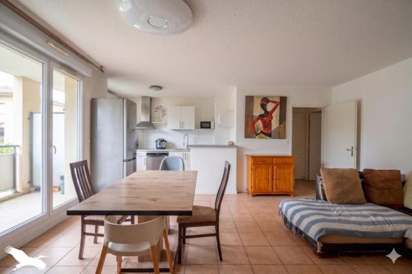 Appartement à vendre |  Colomiers |  3 pièces | 67 m²